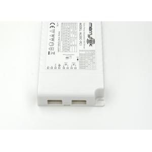 IP20 1-10v Dimmable LED Driver 50W with Auto Recover Color Temperature