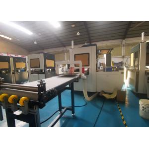 Grey Board Positioning Machine 40pcs/Min Paper Stacking Height 280mm