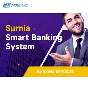 Innovative Wisecard Smartbanking System Secure Web Based Banking Solution Manufactures