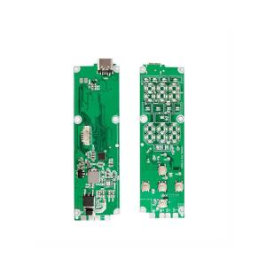  Development of PCBA scheme for vehicle-mounted electric air pump Design and manufacturer of steam circuit board Manufactures