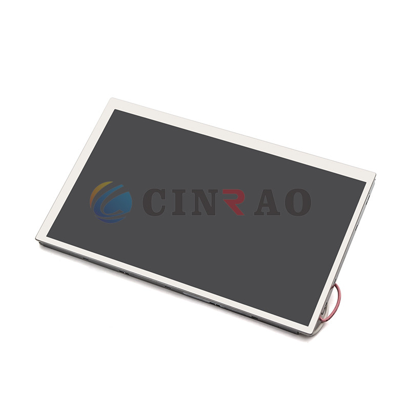 LTC700WQ-F01 Car LCD Display Module / LCD Panel Original GPS Navigation
