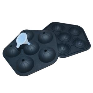 Flexible FDA Approved Silicone Ice Cube Tray Mold Multi Purpose Cake Mould - Ice