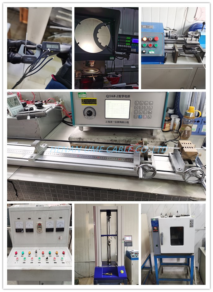 ACSR Tern Greased Conductor for 400kv Transmission Line