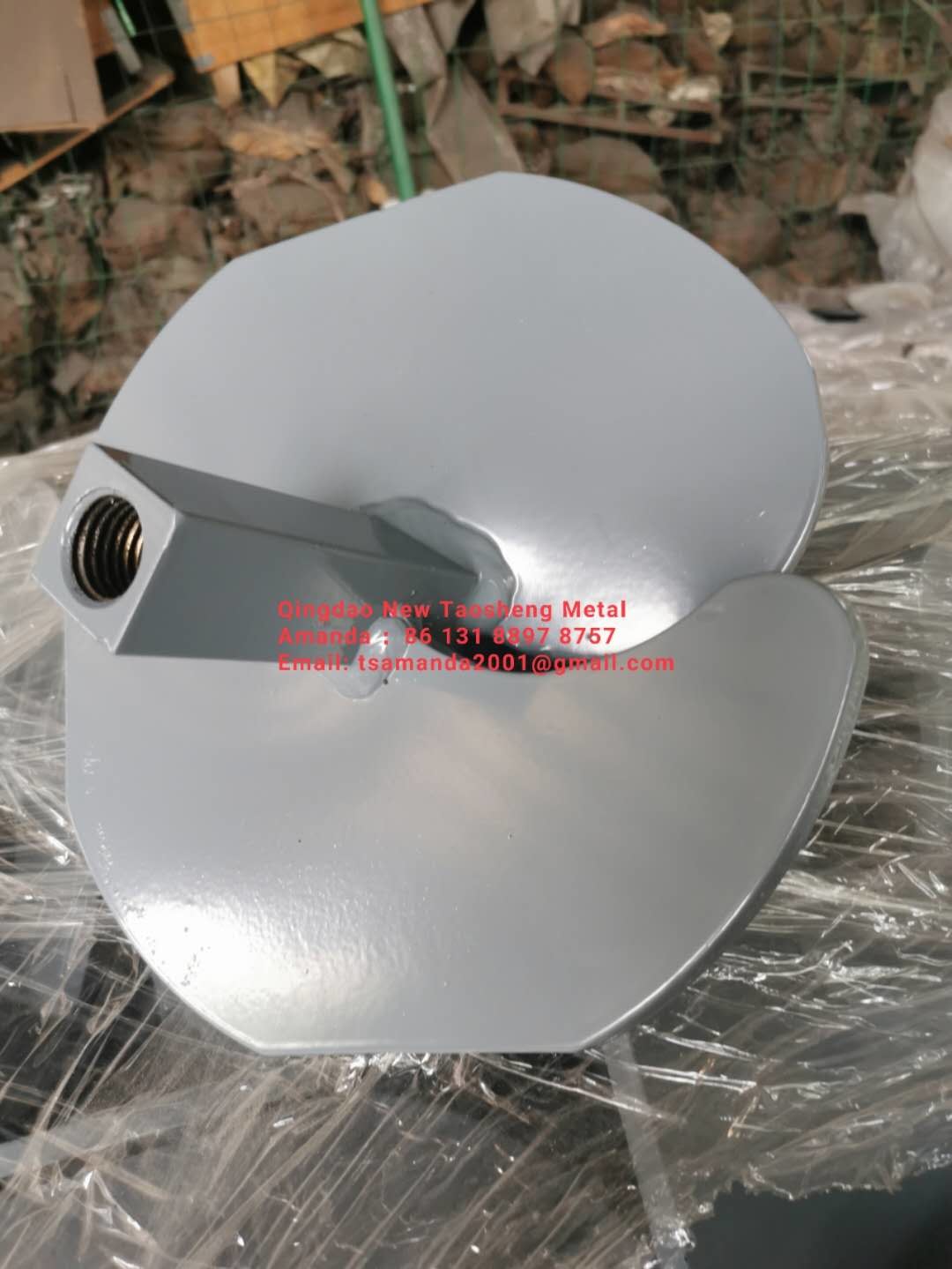 70KN ASTM A153 Hot Dip Galvanized Power Line Fittings