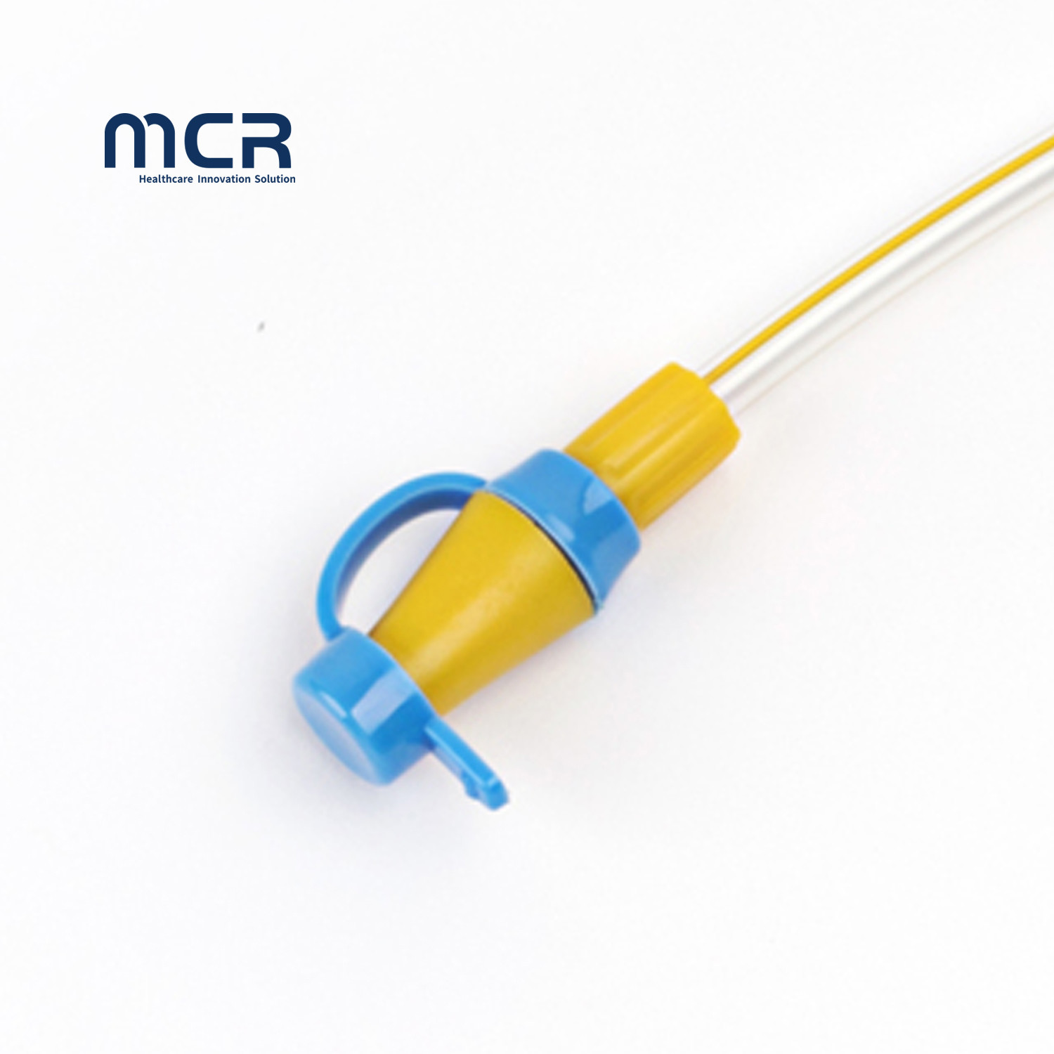 Lithe PVC Endotracheal Tube With Suction Port Cuff
