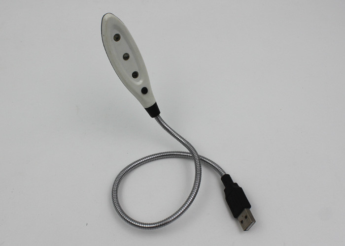 Light Weight ABS + Aluminium LED Light Desk Lamp For Laptop Notebook