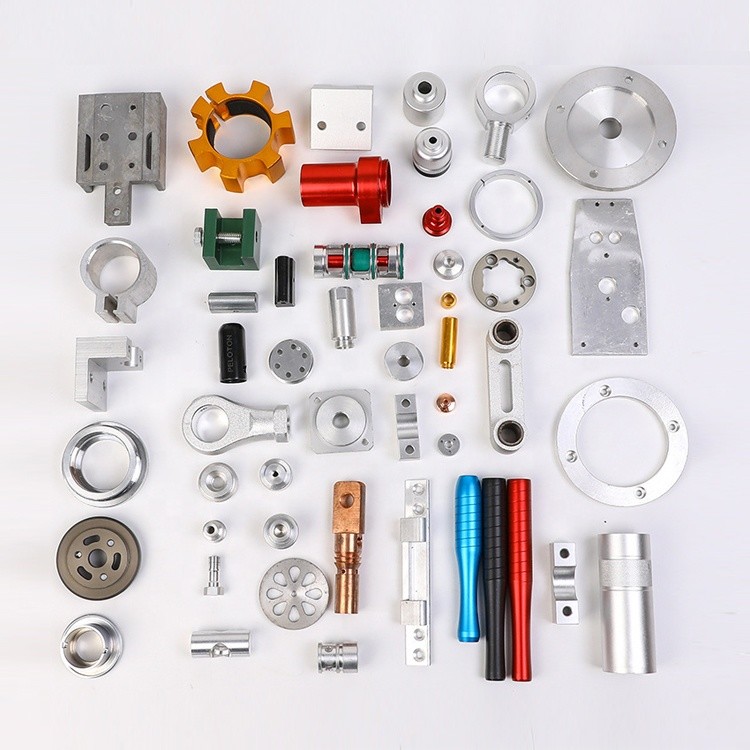 prototrak mill parts