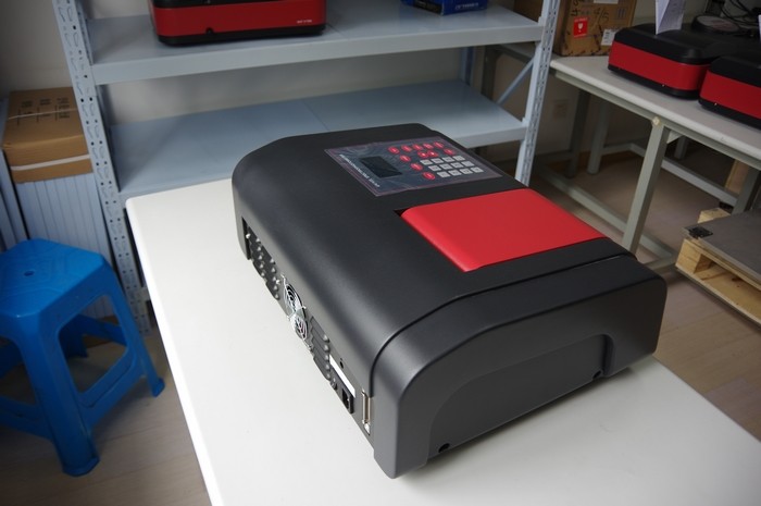 Total Hardness Ultraviolet Spectrophotometer For Water Quality Analysis