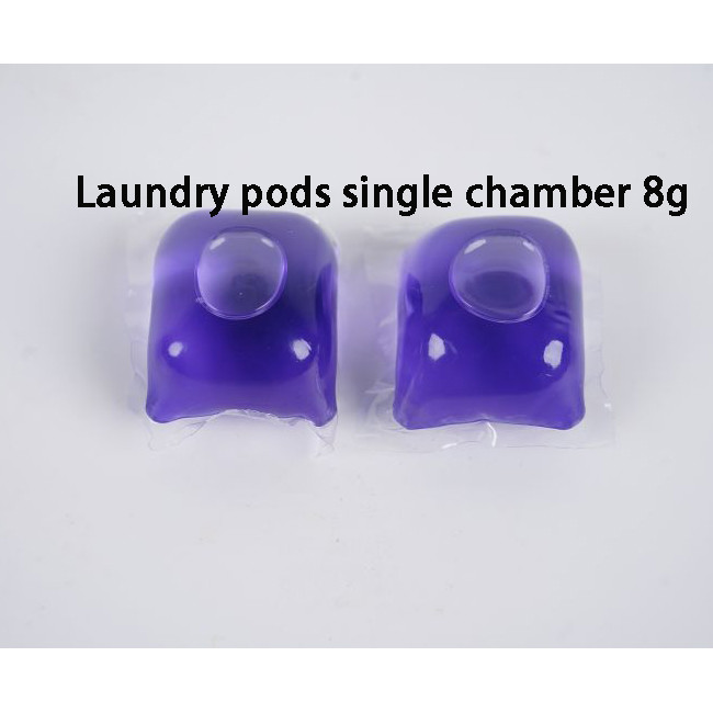 Lavender Fragrance Laundry Washing Detergent Capsules With Long Lasting Fragrance Color Protection And Mite Remova