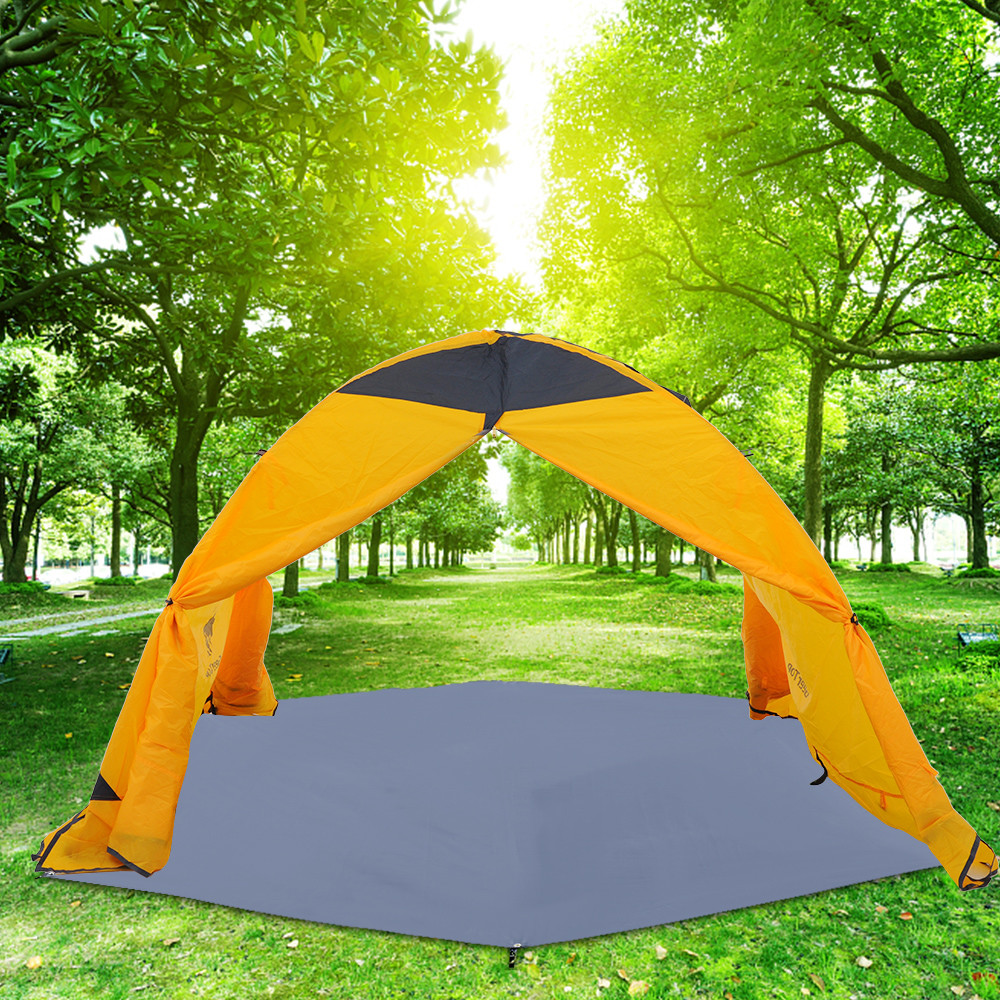 3 Season 210T Ripstop Nylon 10Ft Camping Sun Shelter