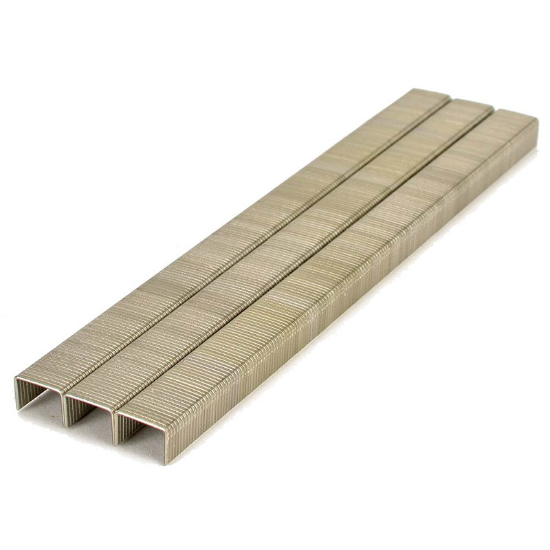 22 Gauge 7/16" Crown Hammer Tacker Arrow Jt21 Staples 8mm Staples For Upholstery