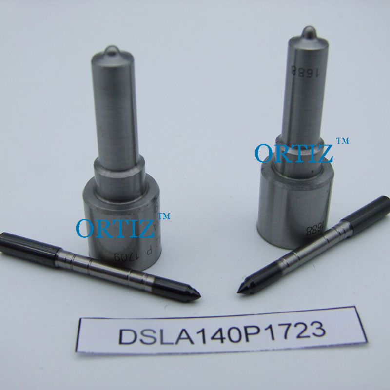 DSLA140P1723 Automatic Diesel Fuel Nozzle , Durable Common Rail Injector Nozzles