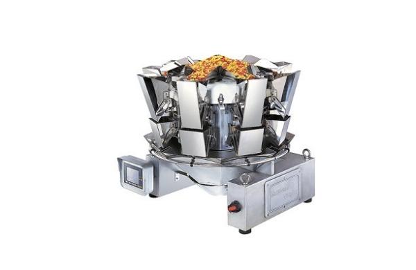 SUS304 Zipper Pouch Packing Machine AC380V 50HZ Horizontal For Food Juice