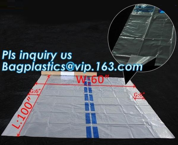 poly pallet covers / plastic dust proof cover, Factory Wholesale Durable Pvc