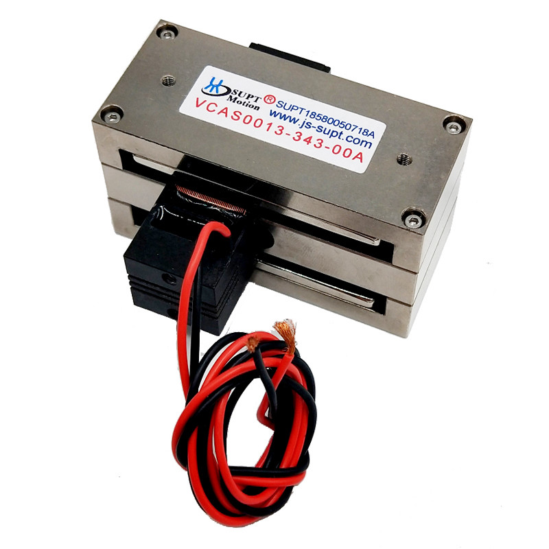 6mm Travel Voice Coil Motor High Precision Magnetic Drive Motor