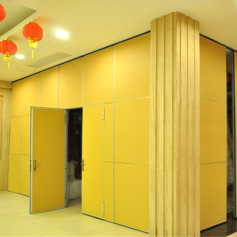 Space Saving Furniture Acoustic Folding Screen Room Dividers for Dining Room