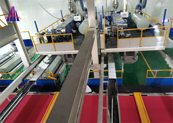 Reliable Quality SMMS Automatic Non Woven Machine for Diaper