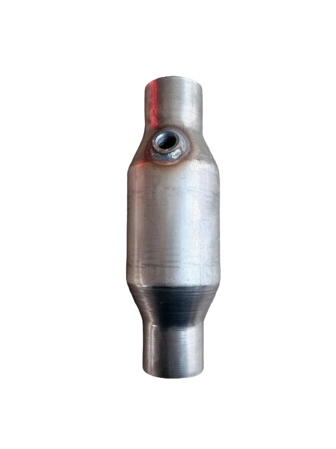  High Standard Universal Three Way Catalytic Converter 80 X 60 Manufactures