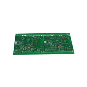 High Frequency HDI PCB Board Impedance Control Multilayer Pcb Assembly