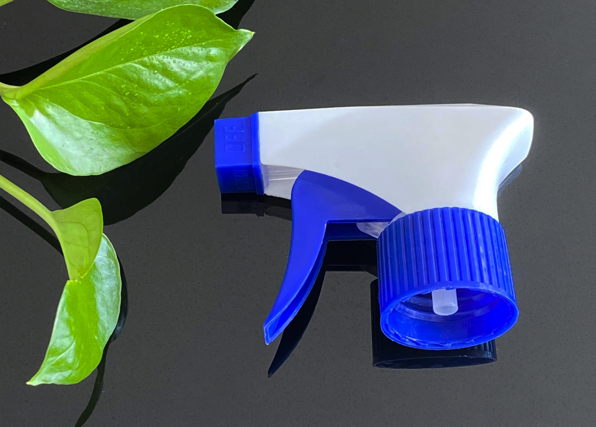 Blue White 28/410 Neck Chemical Trigger Sprayers Reusable