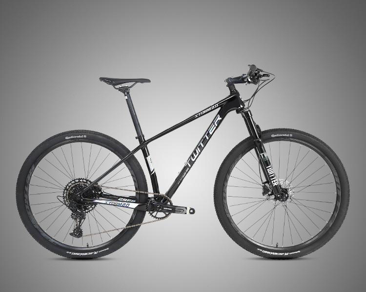 29er Carbon Fiber Trail Bike RAM SX EAGLE 12 Speed Groupset XC