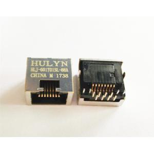  RJ45 Modular Jack,Shielded, THT,Reflow Soldering, 9.8MM Manufactures