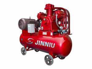 China double stage reciprocating air compressor for Construction machinery (ISO 9001 Certified)with best price made in china on sale