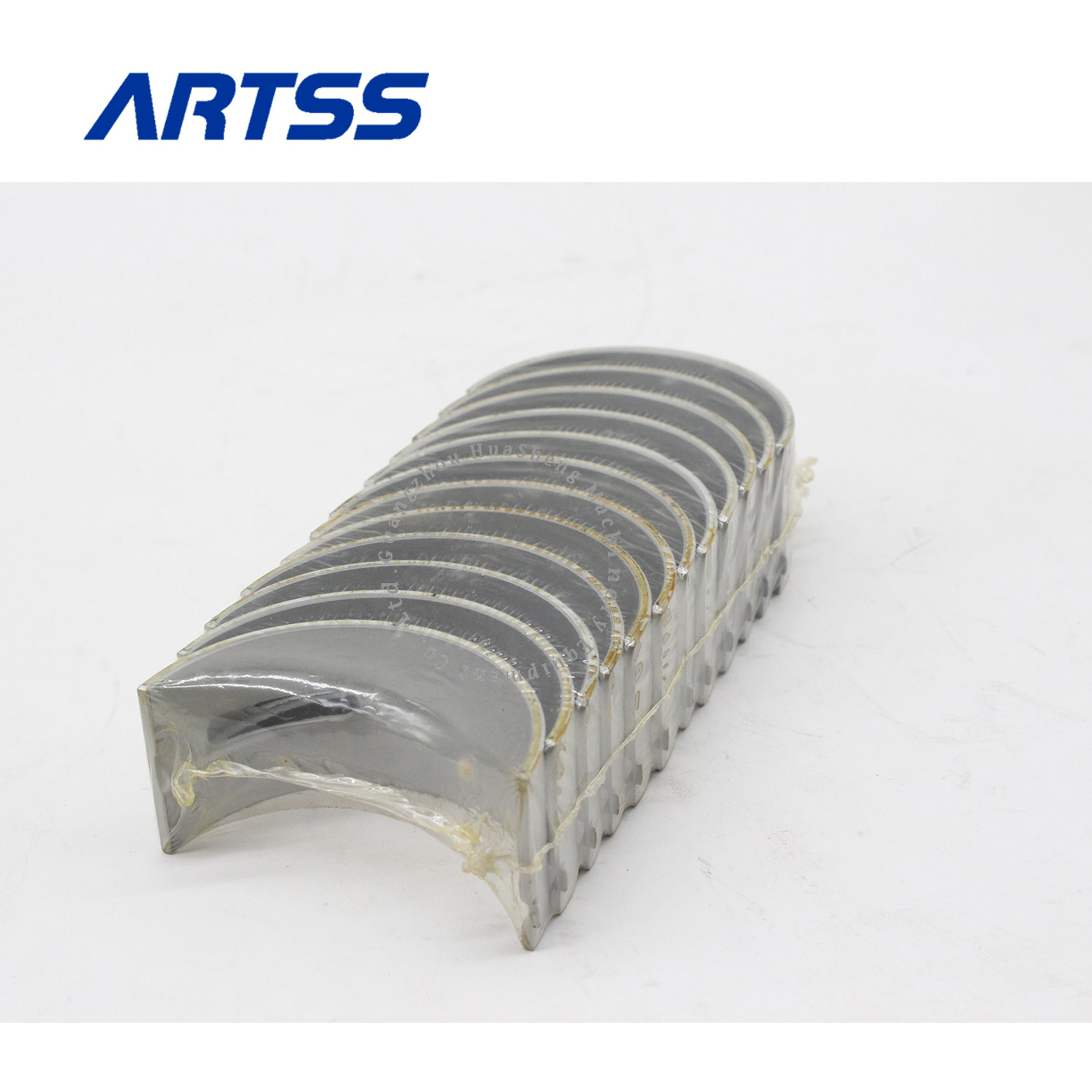 6D16 6D17 Con Rod Bearing For Excavator Mitsubishi Rebuild Parts