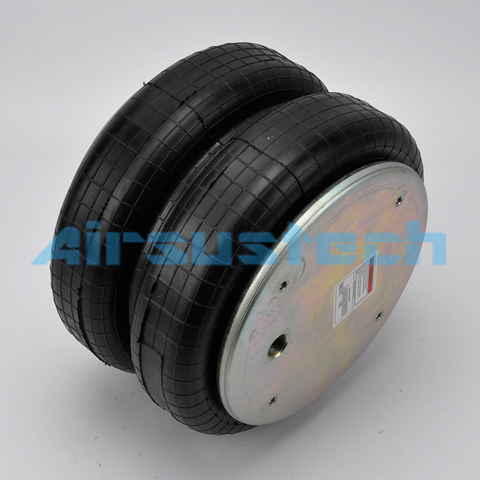 Double Convolutions Firestone Air Bags W01-358-7146 Rubber Air Bellows Navigator