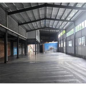 Light Steel Structure Car Showroom Weather Resistant Large Span
