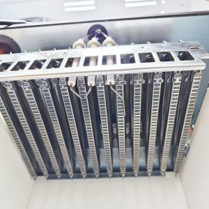 Heating Bathing Plate Exchange Style Gas Wall Mounted Furnace With Copper Heat Exchanger