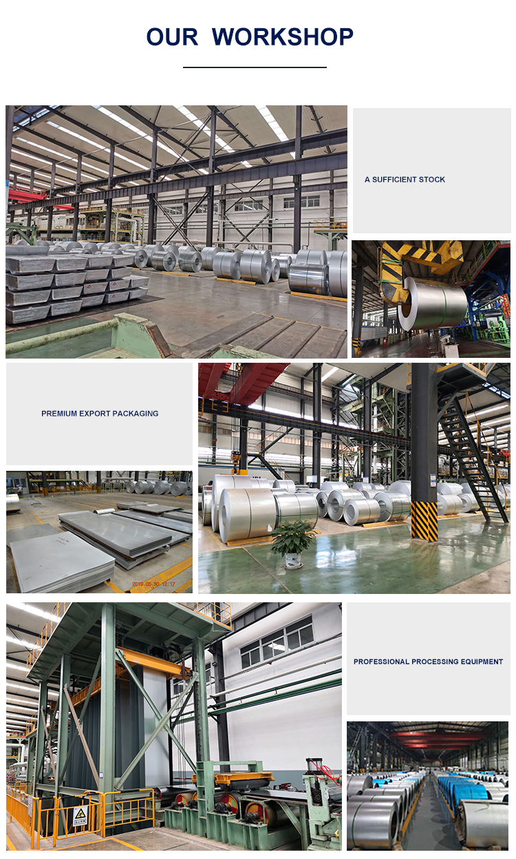 G550 Anti-finger GL Steel Sheet Roll Aluzinc Galvalume Steel Coil Az150 Aluminum Zinc Coating Steel for Making Fences