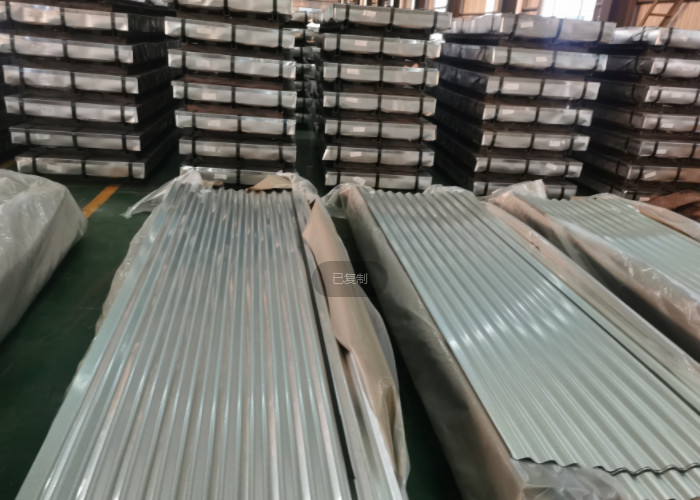 OEM Bulk Galvalume Steel Coils Sheet AZ20-AZ275 DX51D In Stock