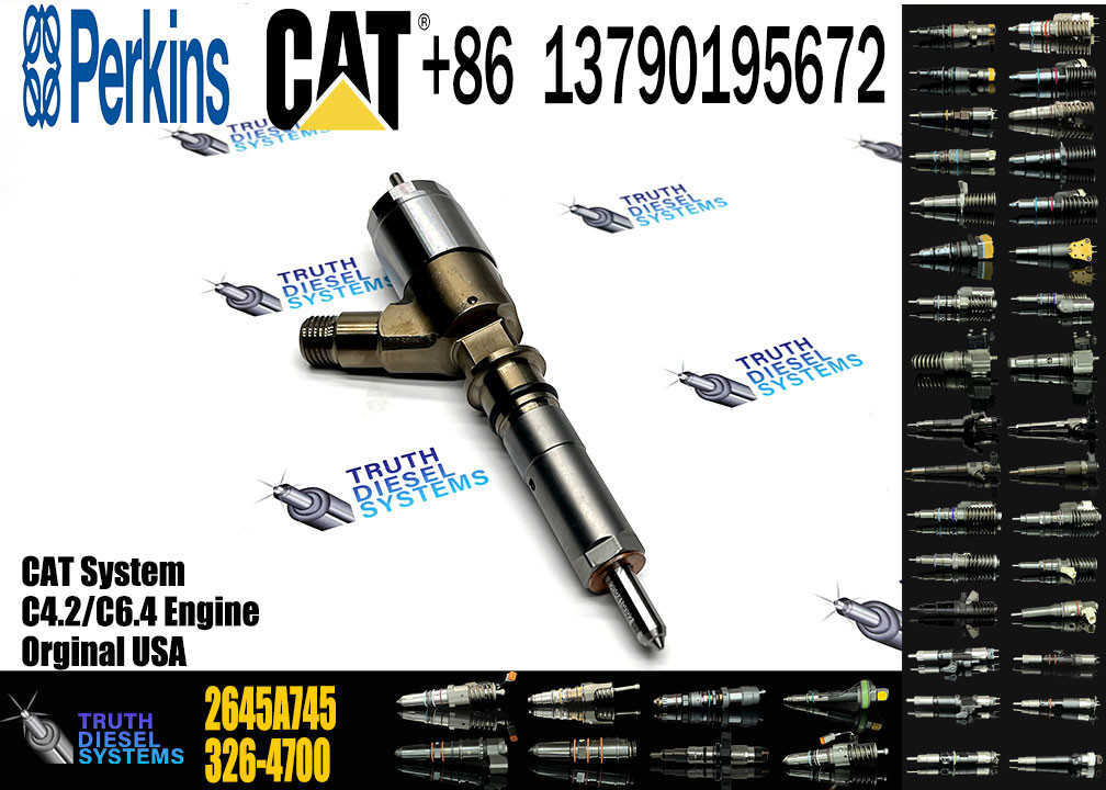 CAT Fuel Injector Nozzle 32F61-00014 32F61-00022 32F61-00012 32F61-00013 2645A748 320-0670 2645A745