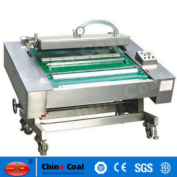 DZ1000C Continuous Vacuum Packaging machine