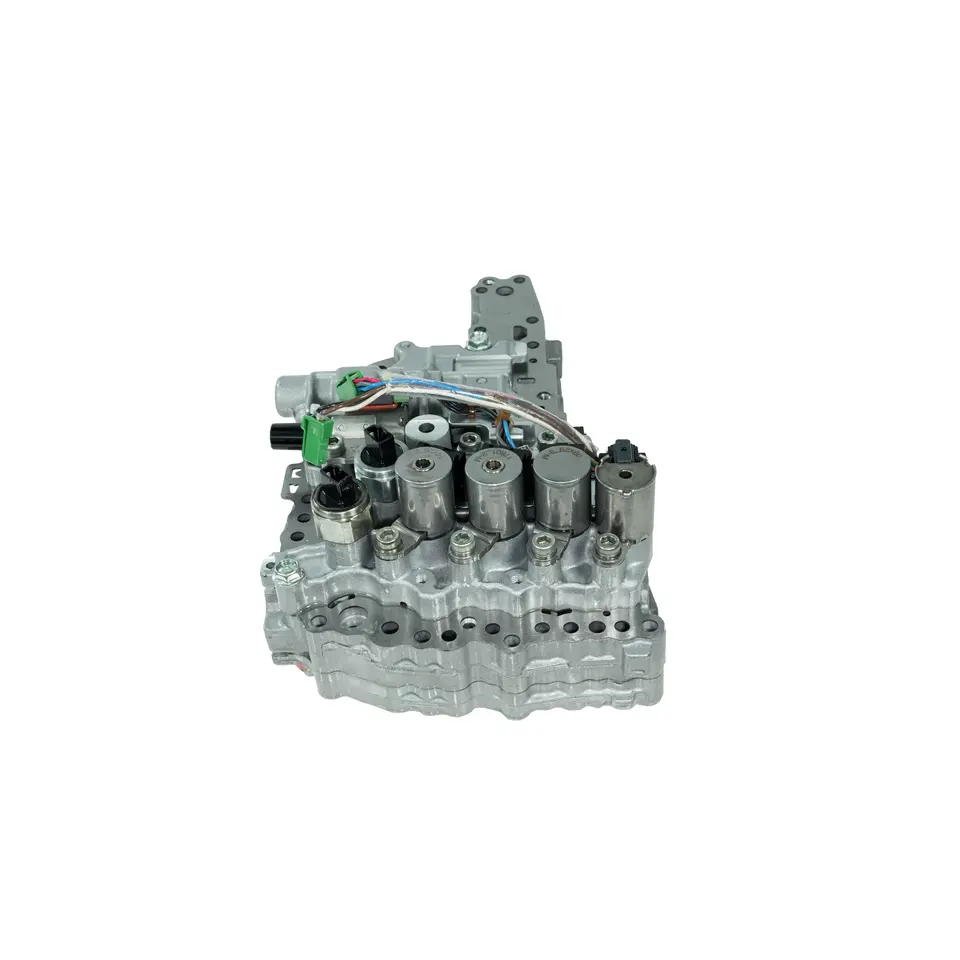 317051XF0D 317051XF01 2800A109 RE0F10A Valve Body For Outlander Sport Car Model MITSUBISHI