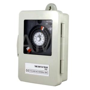 TB30R 30A AC110V/20V 24 hours mechanical electrical timer switch