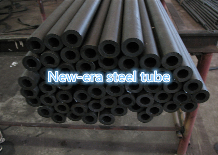 Auto Industry Precision Seamless Steel Tube Cold Drawn 0.5 - 50mm WT Size