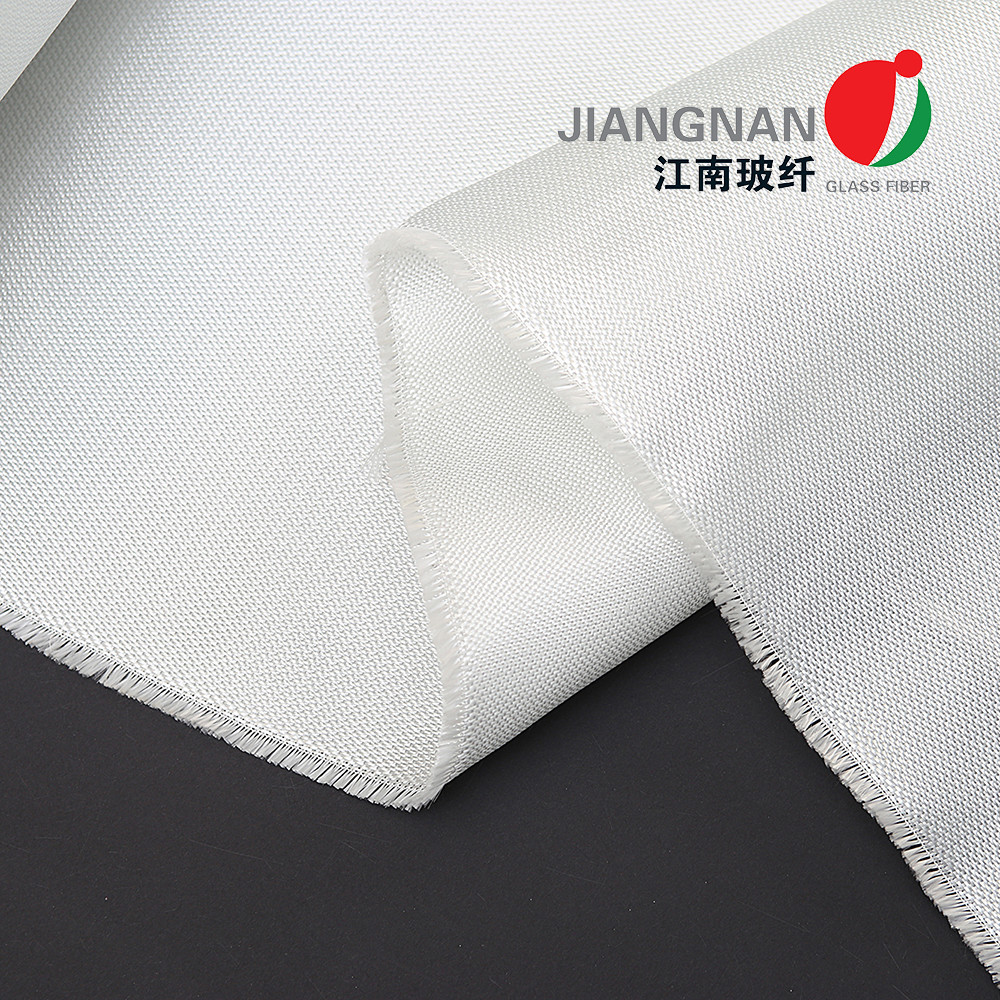 3732 0.4mm Heat Proetcion Thermal Insulation Fire Blanket Roll Fiberglass Fabric