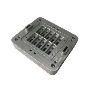 Aerospace Alloy Aluminium Cnc Parts Machining Metal Service Mechanical Products