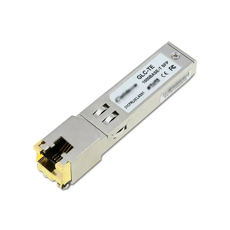 GLC-TE Sfp Optical Transceiver Module Used and Ready for Procurement Needs