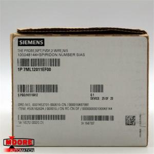 7ML1201-1EF00 7ML12011EF00 Siemens Probe Ultrasonic Liquid Level Meter
