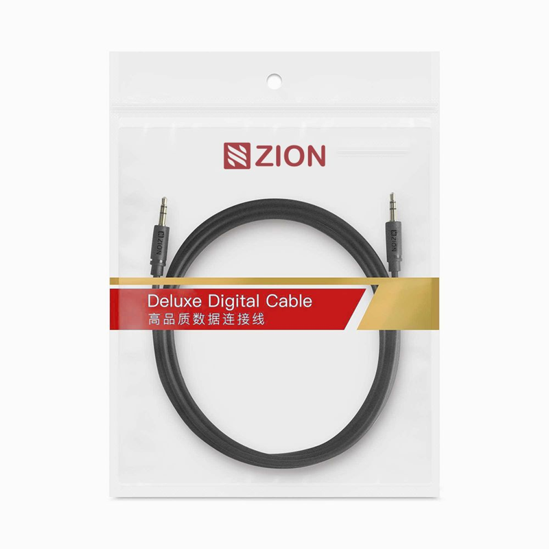 C103-3.5mm 3.5mm AUX Audio Cable packing
