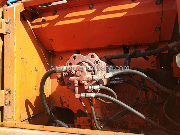 Doosan hot sale Excellent quality Second hand hydraulic crawler excavator DOOSAN DX370 Korea origin/Used digging machine best selling good price
