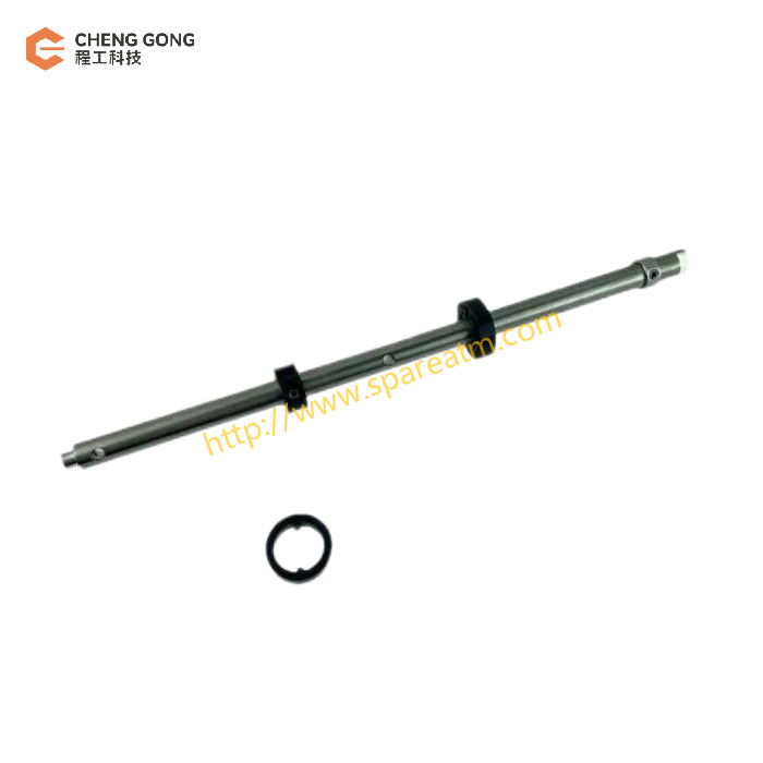 OKI RG7 Cassette Ring Rubber ATM Parts color black thin material in stock