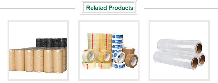 Wholesale 20mic high quality stretch film 350% Pre stretching