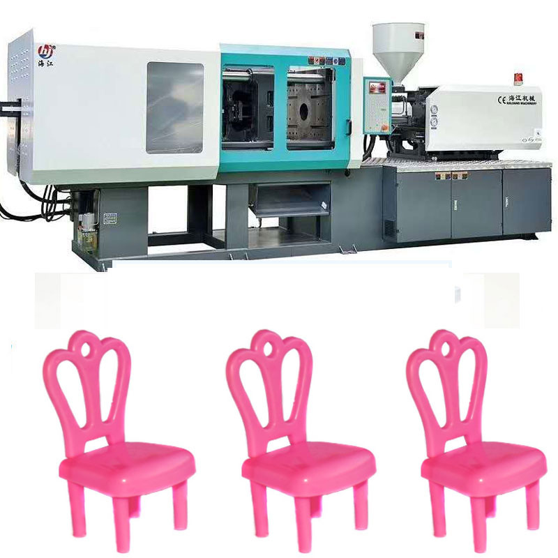 100-300 Ton Plastic Chair Molding Machine For Large Scale Production