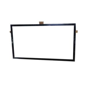 Super large 55 Inch Capacitive Waterproof Interactive Screen With USB Interface