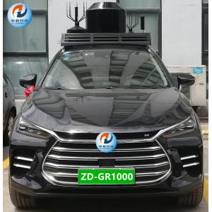  1000W 20MHz Vehicle Signal Jammer Includes Celluar Bands Manufactures