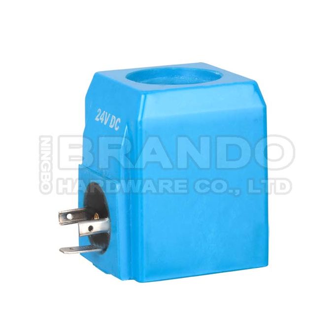 Bosch Rexroth Type Hydraulic Solenoid Valve Coil R900021389 24VDC 30W 11